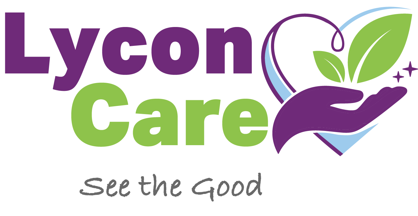 Lycon Care logo